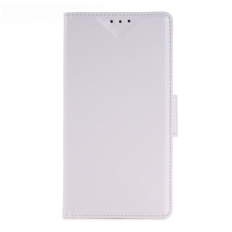 Oil Skin Texture Horizontal Flip Leather Case with Card Slots & Wallet & Holder for LG G4