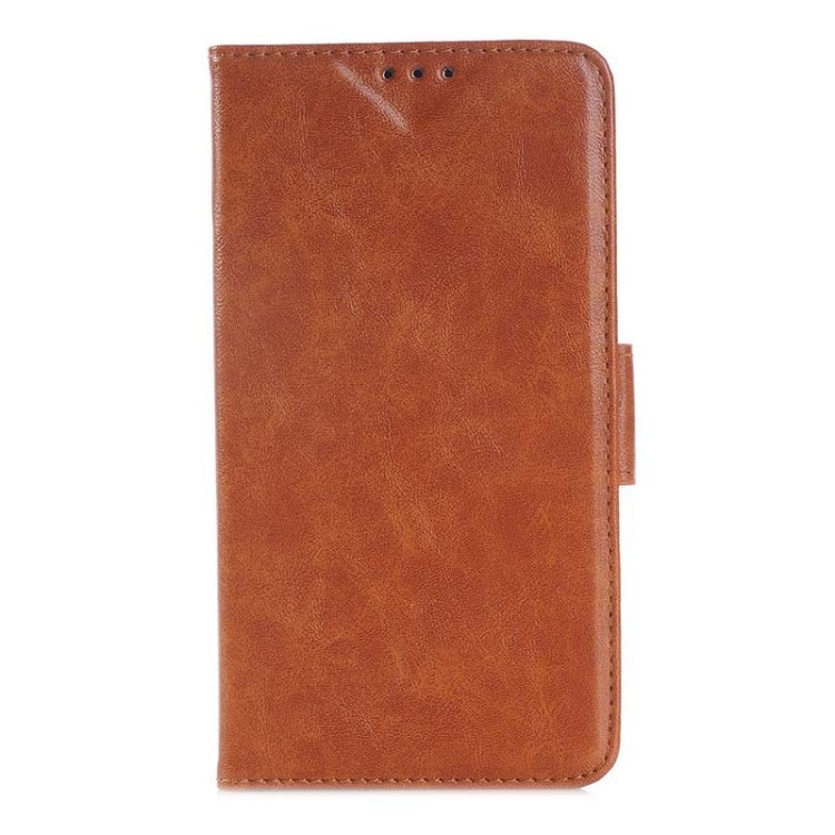 Oil Skin Texture Horizontal Flip Leather Case with Card Slots & Wallet & Holder for Huawei Ascend Mate 7