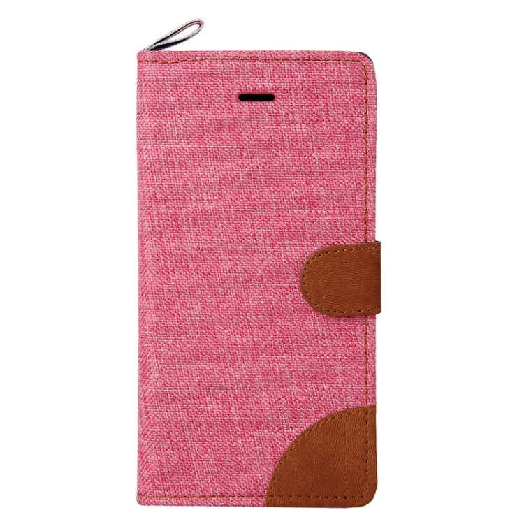Denim Texture Leather Case with Card Slots & Holder & Lanyard for Sony Xperia M2 / S50h