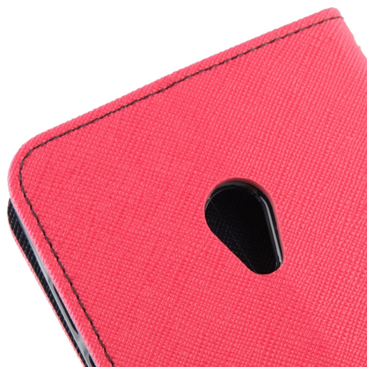 Cross Texture Horizontal Flip Leather Case with Credit Card Slots & Wallet & Holder for ASUS ZenFone 6