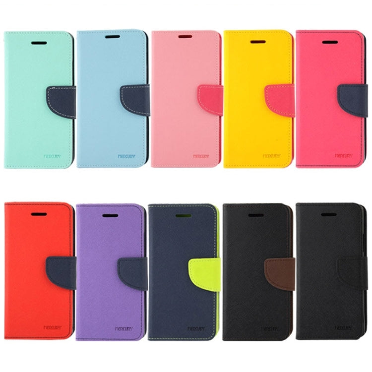 Cross Texture Horizontal Flip Leather Case with Credit Card Slots & Wallet & Holder for ASUS ZenFone 6