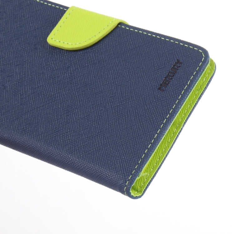 Color Matching Style Cross Texture Horizontal Flip Leather Case with Holder & Card Slots & Wallet for Sony Xperia C4