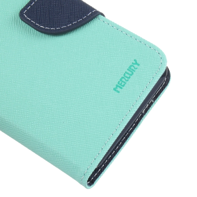 Color Matching Style Cross Texture Horizontal Flip Leather Case with Holder & Card Slots & Wallet for Sony Xperia E4G