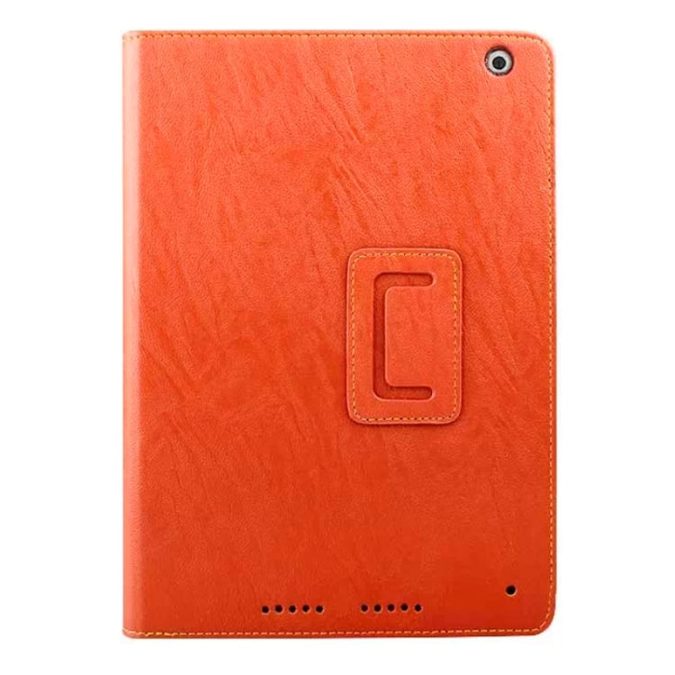 Horizontal Flip Leather Case with Holder for Teclast X98 Air 3G / X98 Air II / X98 Pro Tablet PC, Suitable for S-WMC-0768 / 0800 /0802 / 0817 / 0477(Orange)