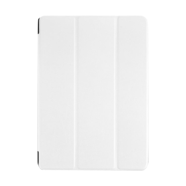 Custer Texture Horizontal Flip Leather Case with 3-folding Holder for ASUS ZenPad 10 / Z300