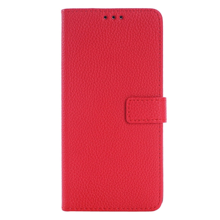 Litchi Texture Horizontal Flip Magnetic Buckle Leather Case with Card Slots & Wallet & Holder for HTC Desire Eye / M910X