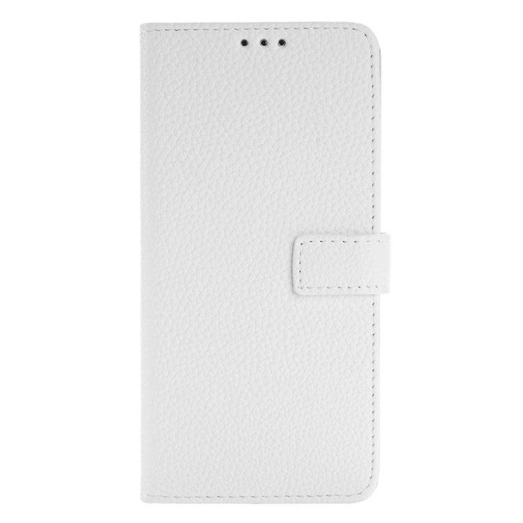 Litchi Texture Horizontal Flip Magnetic Buckle Leather Case with Card Slots & Wallet & Holder for HTC Desire Eye / M910X