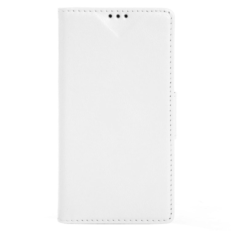 Oil Skin Texture Horizontal Flip Leather Case with Card Slots & Wallet & Holder for Nokia Lumia 830