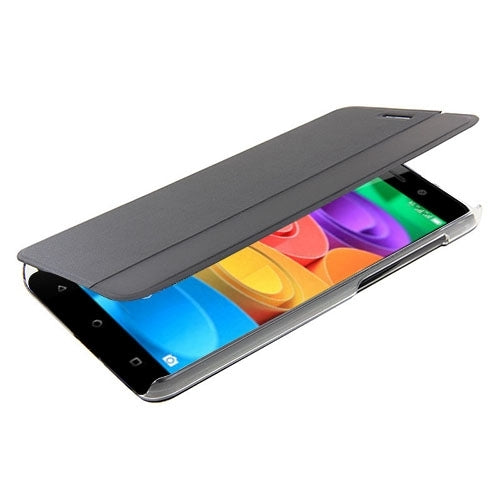 Horizontal Flip Smart Health Leather Protective Case with Display Window for Huawei Honor Play 4X(Black)