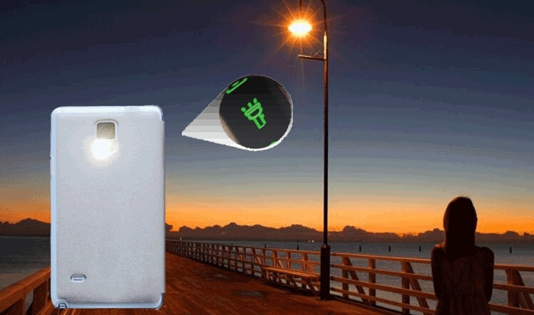 Horizontal Flip Smart Health Leather Protective Case with Display Window for Huawei Honor 6 Plus(Black)