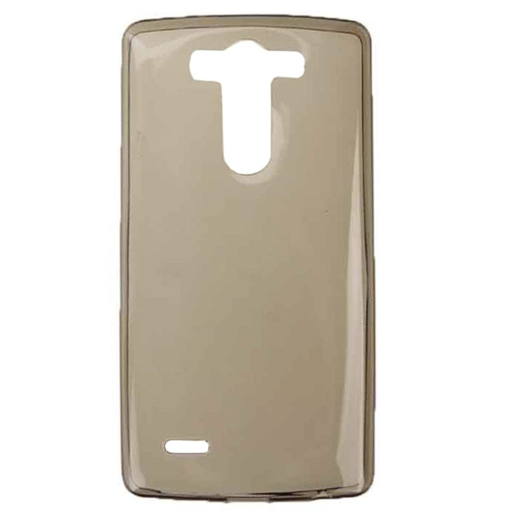 0.7mm Ultra-thin TPU Transparent Protective Case for LG G3 Mini