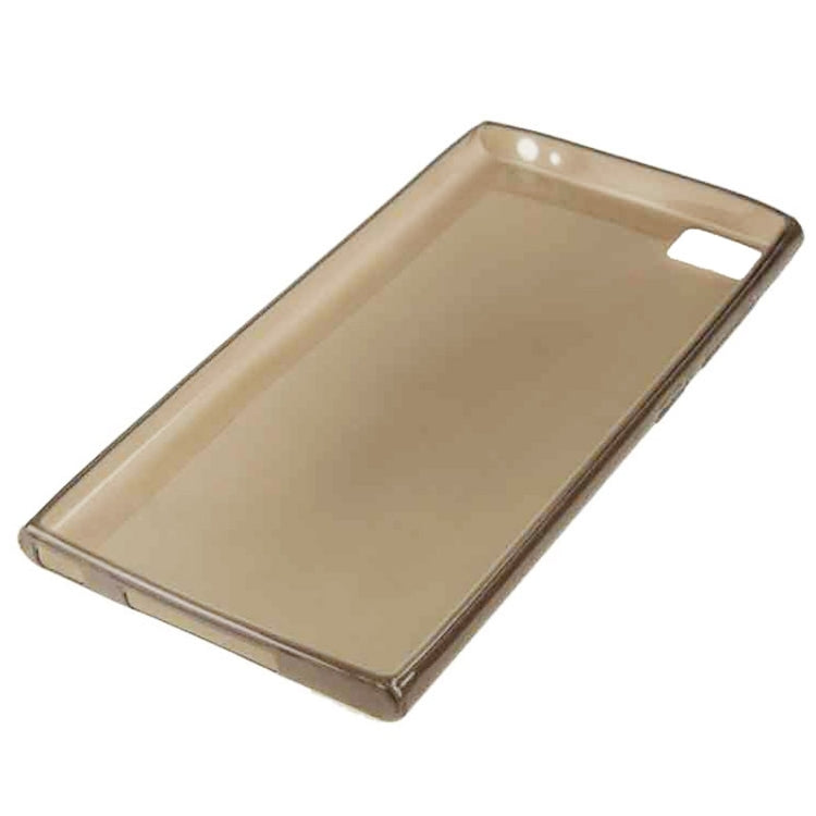 0.7mm Ultra-thin TPU Transparent Protective Case for Xiaomi Mi 3
