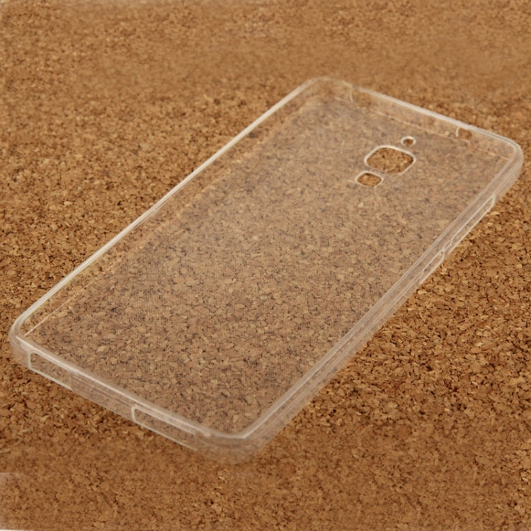 0.7mm Ultra-thin TPU Transparent Protective Case for Xiaomi Mi 4