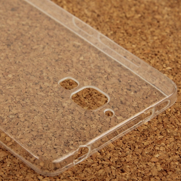 0.7mm Ultra-thin TPU Transparent Protective Case for Xiaomi Mi 4