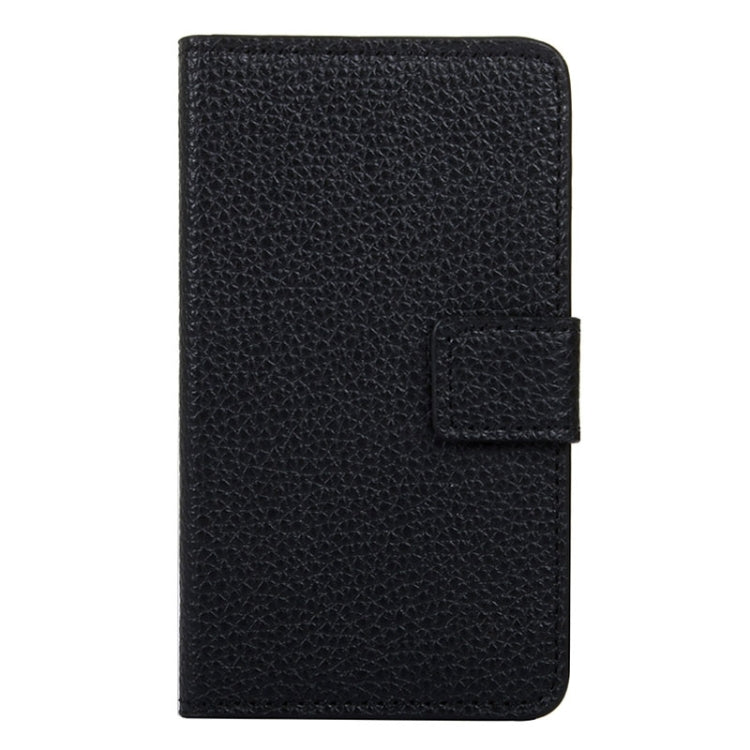 Litchi Texture Horizontal Flip Leather Case with Holder & Card Slots & Wallet for Sony Xperia Z5 Compact