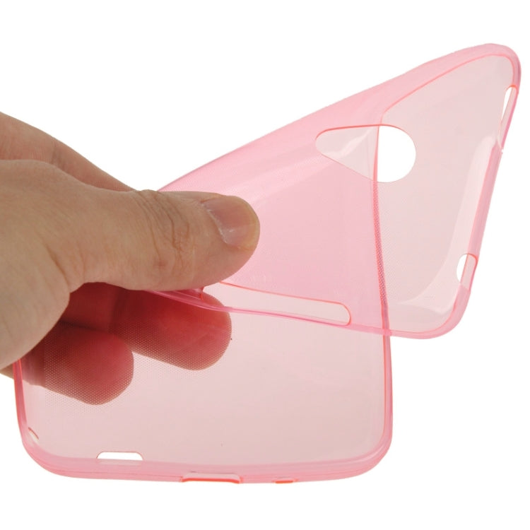 0.7mm Ultra-thin TPU Transparent Protective Case for Meizu MX3