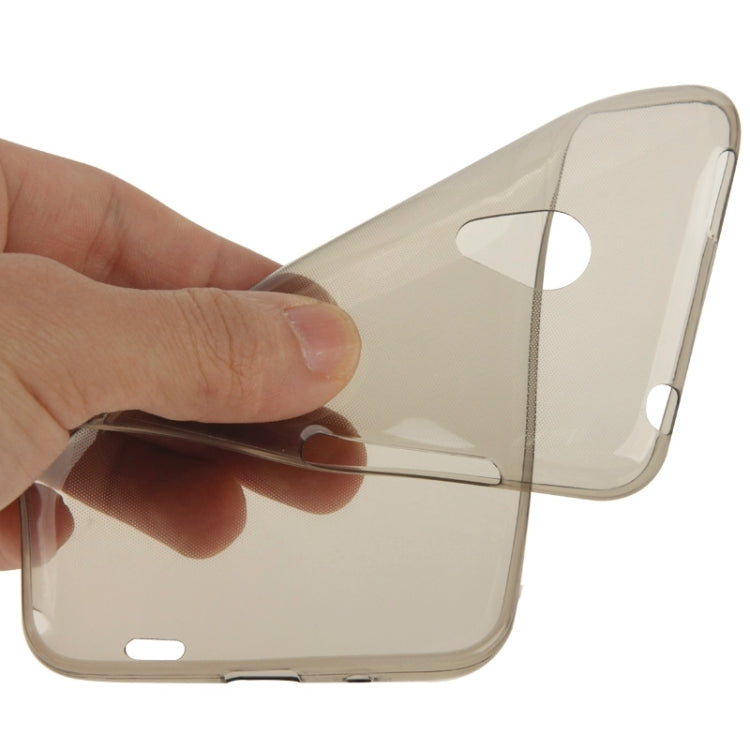 0.7mm Ultra-thin TPU Transparent Protective Case for Meizu MX3