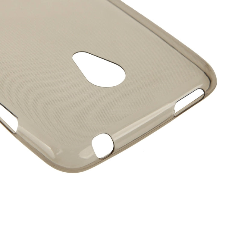 0.7mm Ultra-thin TPU Transparent Protective Case for Meizu MX3