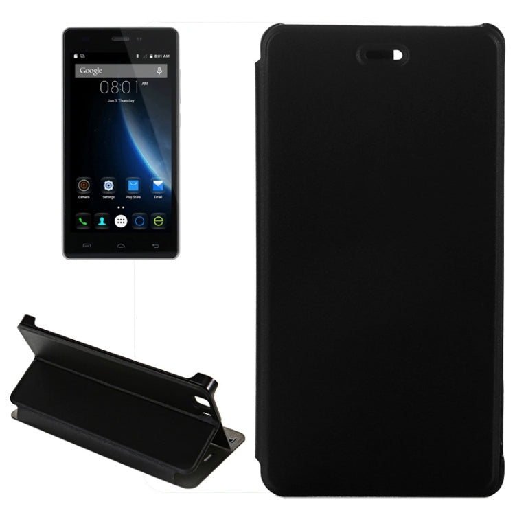 Horizontal Flip Leather Case with Holder for Doogee X5 / X5 Pro (S-MPH-1005 & S-MPH-1080)