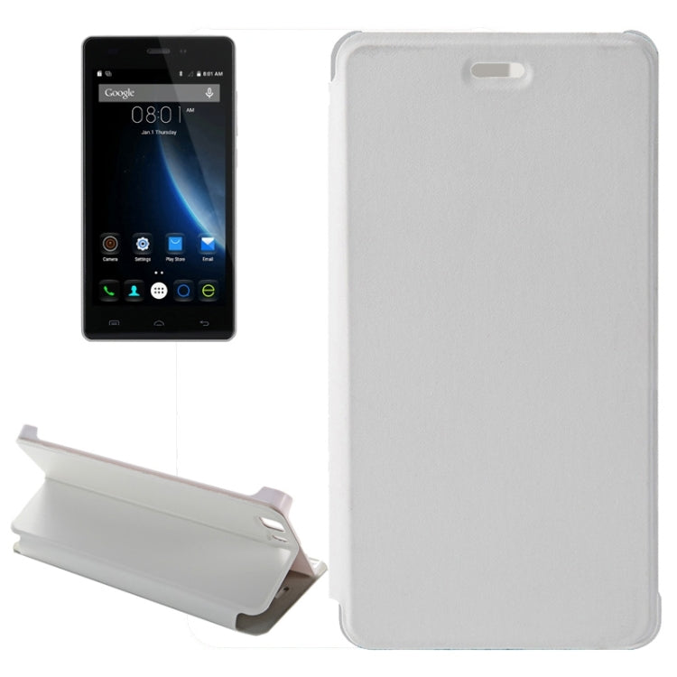 Horizontal Flip Leather Case with Holder for Doogee X5 / X5 Pro (S-MPH-1005 & S-MPH-1080)