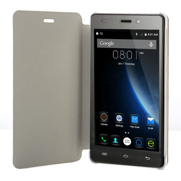 Horizontal Flip Leather Case with Holder for Doogee X5 / X5 Pro (S-MPH-1005 & S-MPH-1080)