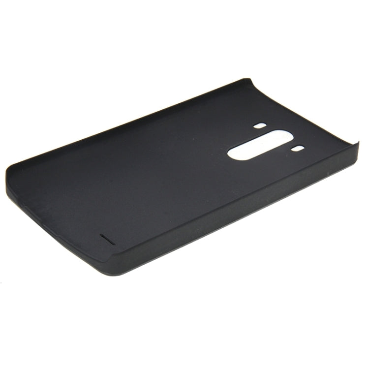 2 in 1 Brushed Texture Metal & Plastic Protective Case for LG G3 / D855