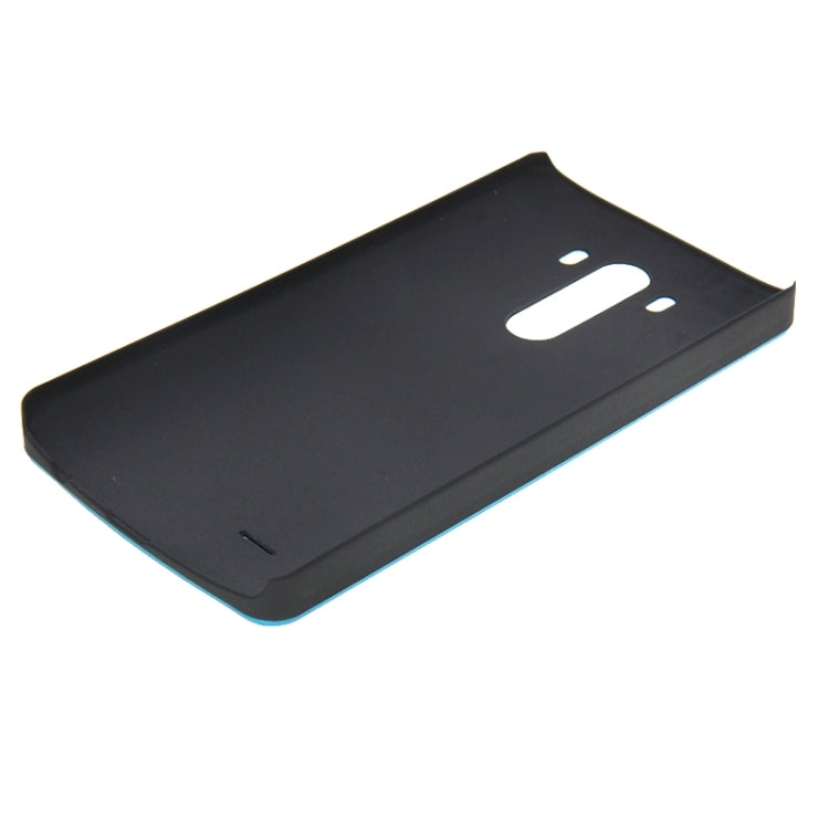 2 in 1 Brushed Texture Metal & Plastic Protective Case for LG G3 / D855