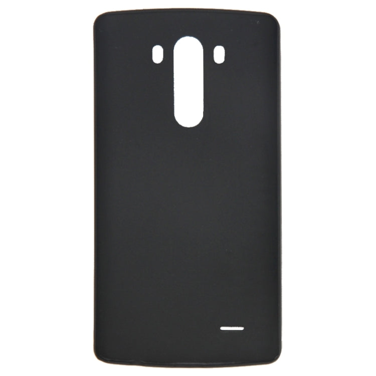 2 in 1 Brushed Texture Metal & Plastic Protective Case for LG G3 / D855