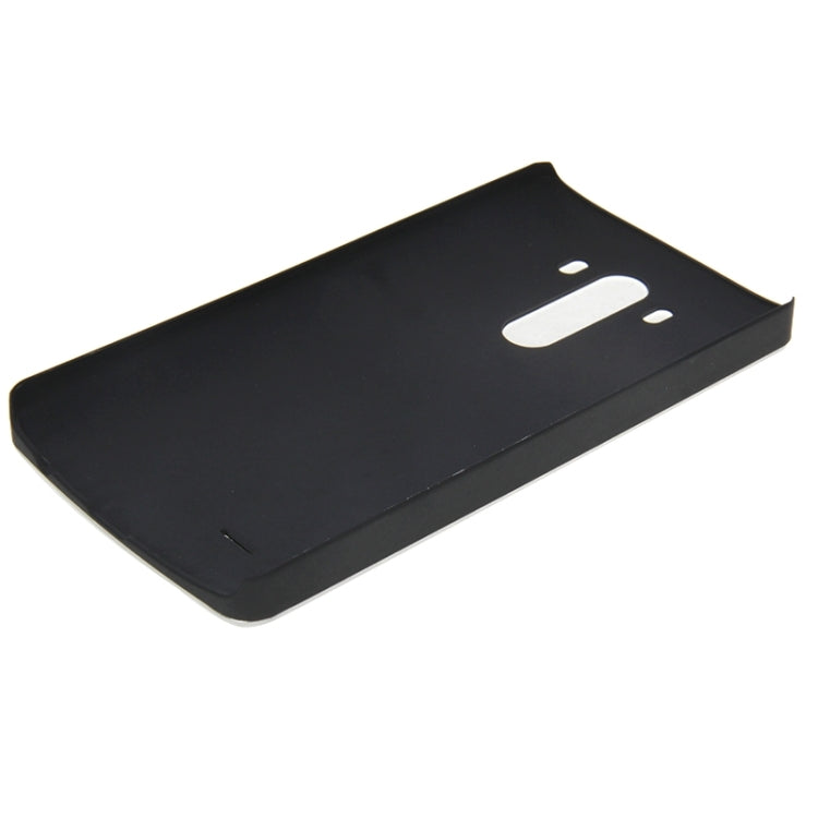 2 in 1 Brushed Texture Metal & Plastic Protective Case for LG G3 / D855