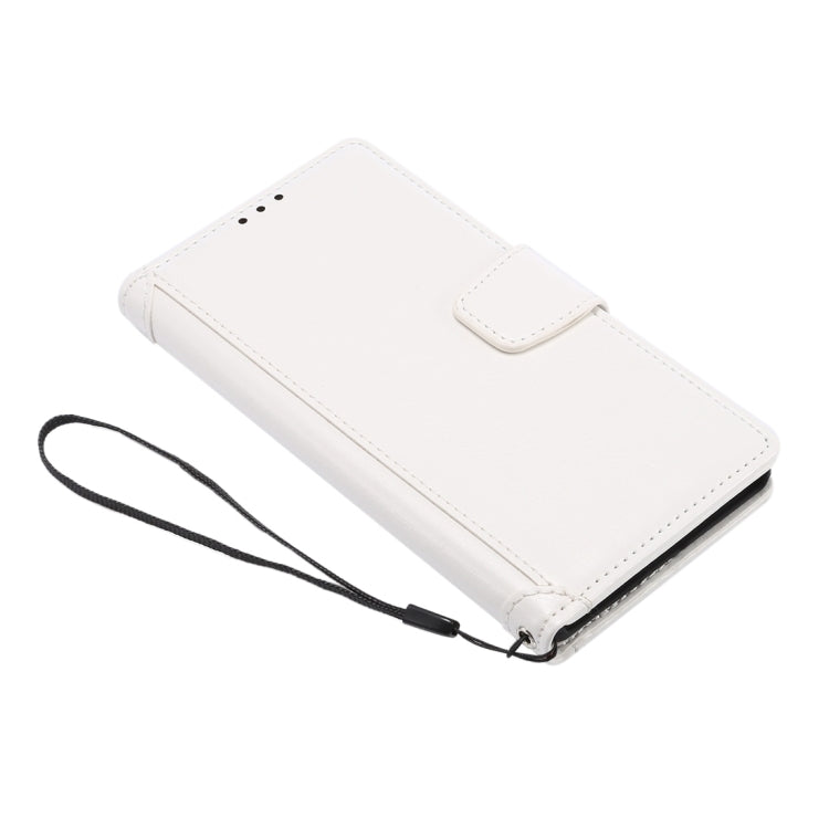 Crazy Horse Texture Horizontal Flip Leather Case with Holder & Card Slots & Wallet & Photo Frame for Sony Xperia Z5