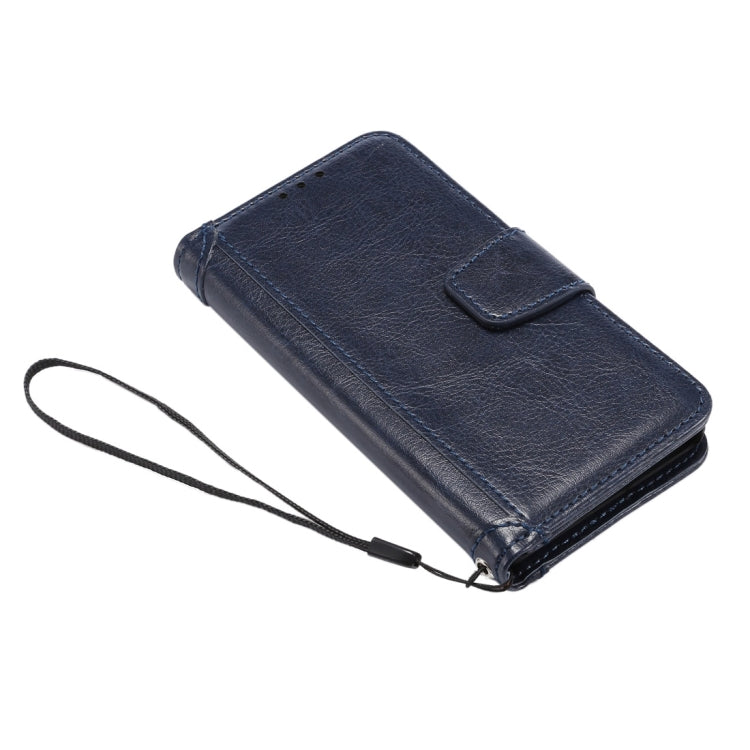 Crazy Horse Texture Horizontal Flip Leather Case with Holder & Card Slots & Wallet & Photo Frame for Sony Xperia Z5 Compact / Z5 mini