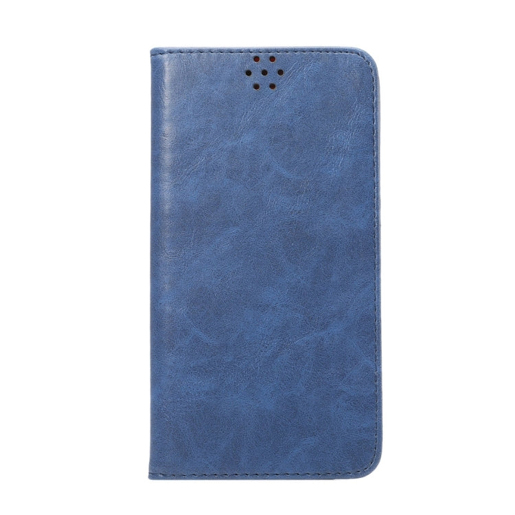 For Huawei  Ascend Mate 8 Crazy Horse Texture Magnetic Horizontal Flip Leather Case with Holder & Card Slots