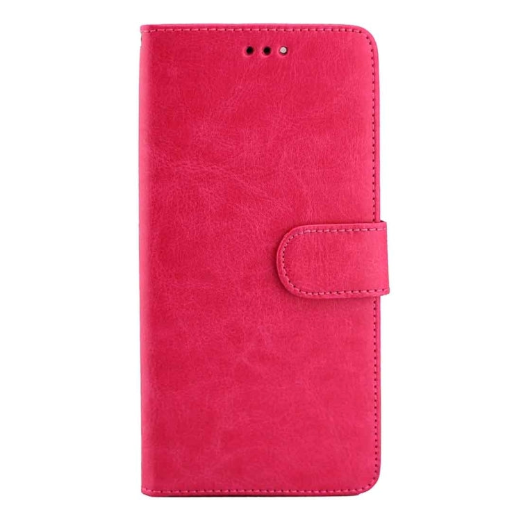 Crazy Horse Texture Horizontal Flip Leather Case with Holder & Card Slots & Wallet & Photo Frame for Google Nexus 6P