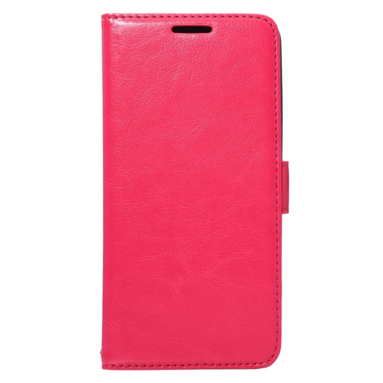 Lambskin Texture Printing Horizontal Flip Leather Case with Holder & Card Slots for LG G5