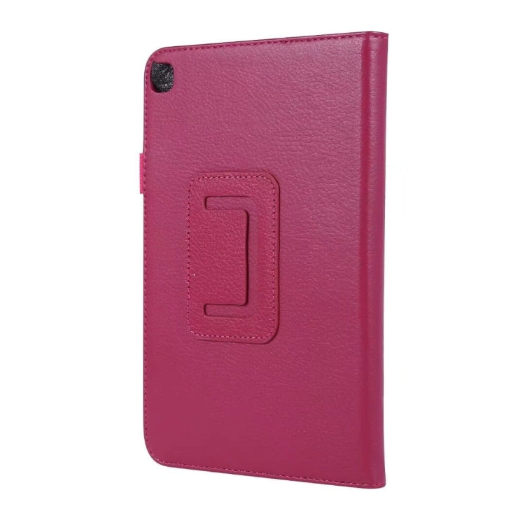 Litchi Texture Horizontal Flip Solid Color Leather Case with Holder for Lenovo TAB 2 A10-30 X30F & TAB 2 A10-70F, 10.1 inch