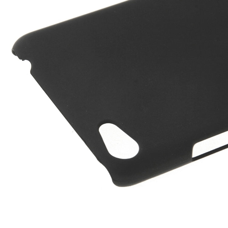 Solid Color Plastic Back Case for Lenovo S60-T