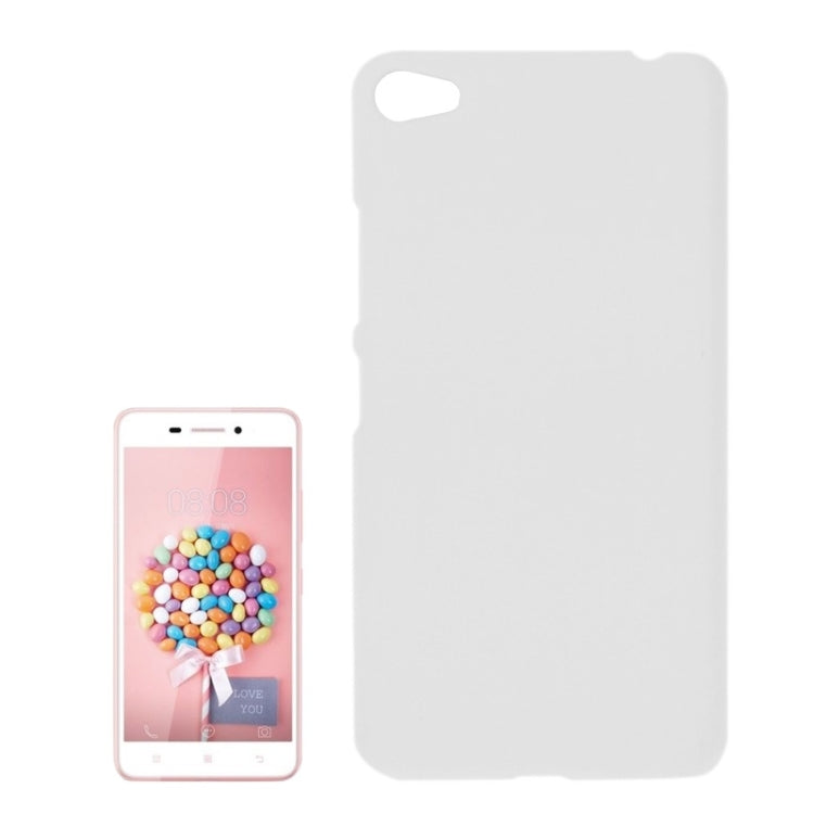 Solid Color Plastic Back Case for Lenovo S60-T