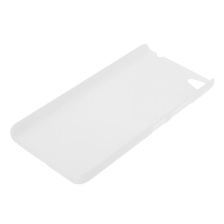 Solid Color Plastic Back Case for Lenovo S60-T