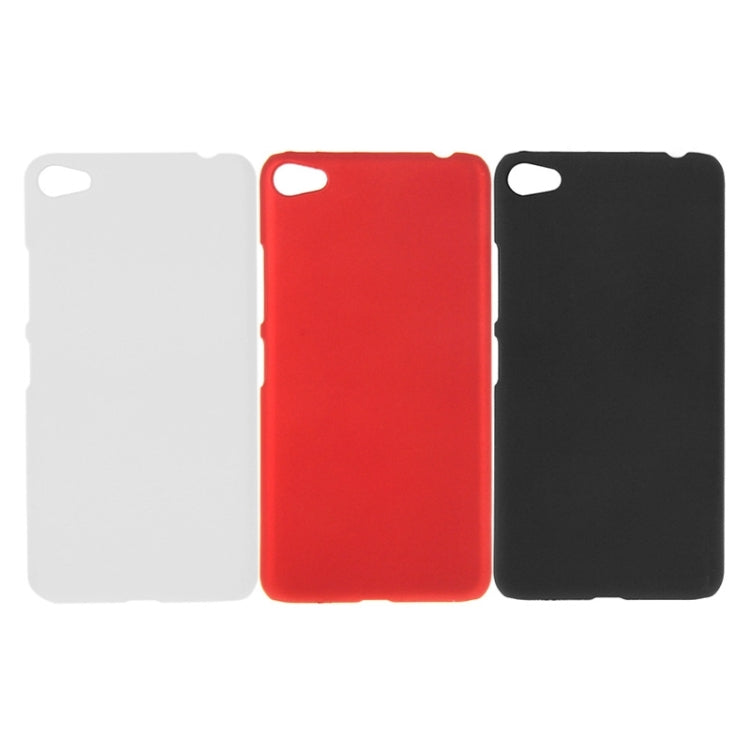 Solid Color Plastic Back Case for Lenovo S60-T
