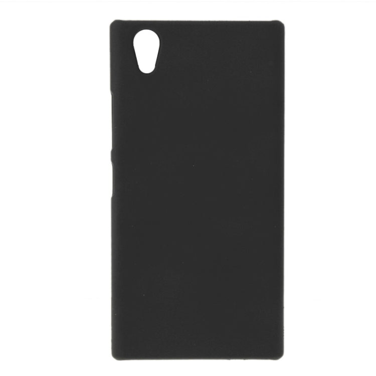 Solid Color Plastic Back Case for Lenovo P70 / P70-t(Black)
