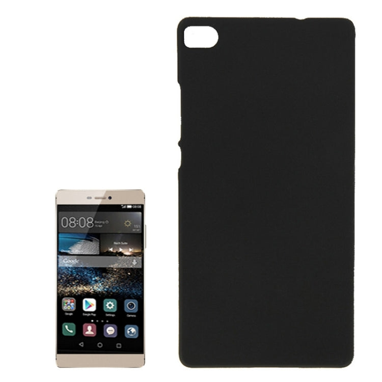 Solid Color Plastic Back Case for Huawei P8