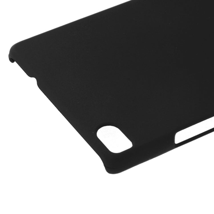 Solid Color Plastic Back Case for Huawei P8