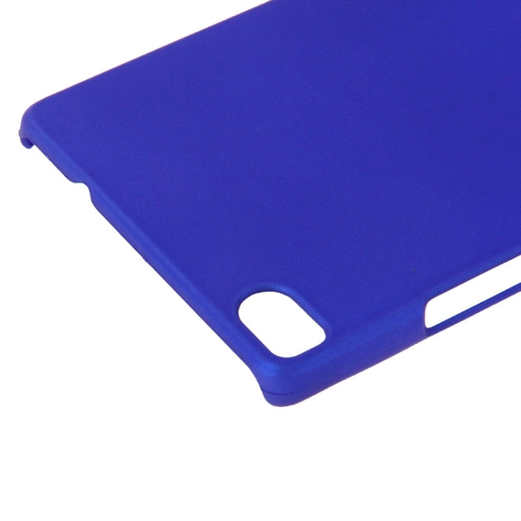 Solid Color Plastic Back Case for Huawei P8