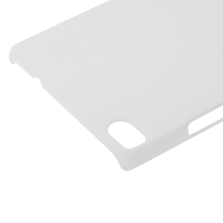 Solid Color Plastic Back Case for Huawei P8