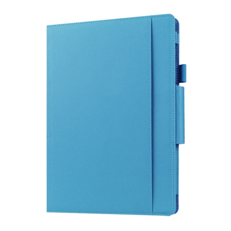 Karst Texture Horizontal Flip Leather Case with Holder for Microsoft Surface 3