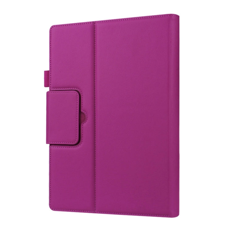 Karst Texture Horizontal Flip Leather Case with Holder for Microsoft Surface 3