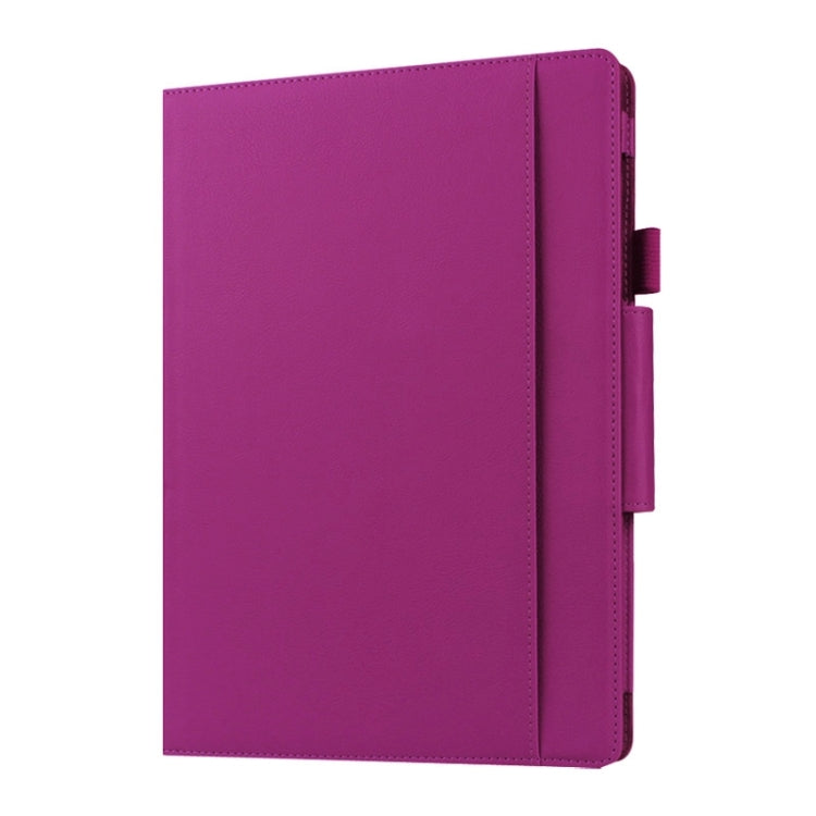 Karst Texture Horizontal Flip Leather Case with Holder for Microsoft Surface 3