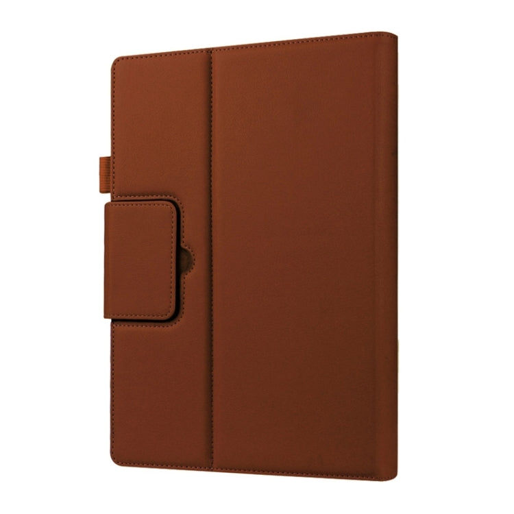 Karst Texture Horizontal Flip Leather Case with Holder for Microsoft Surface 3