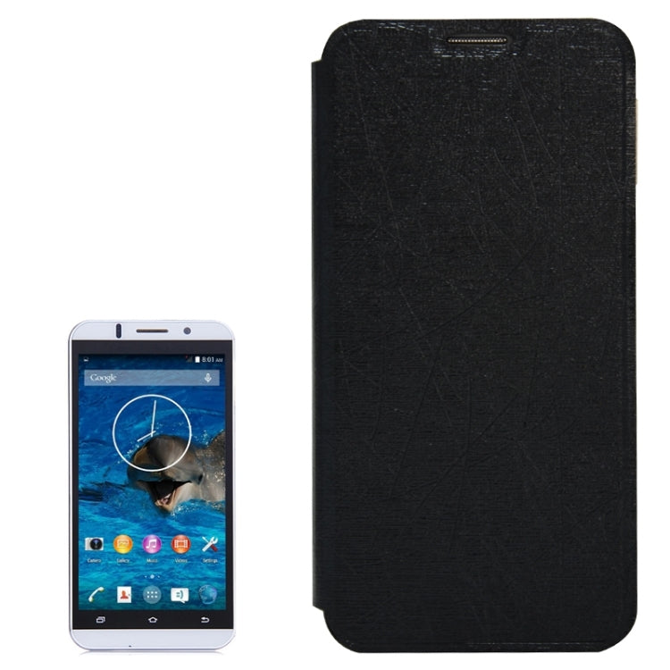 Protective Leather Case with Holder for VKworld VK700(S-MPH-0966)