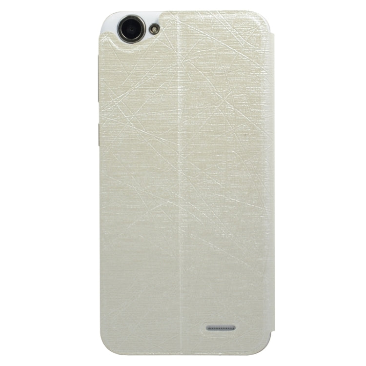 Protective Leather Case with Holder for VKworld VK700(S-MPH-0966)